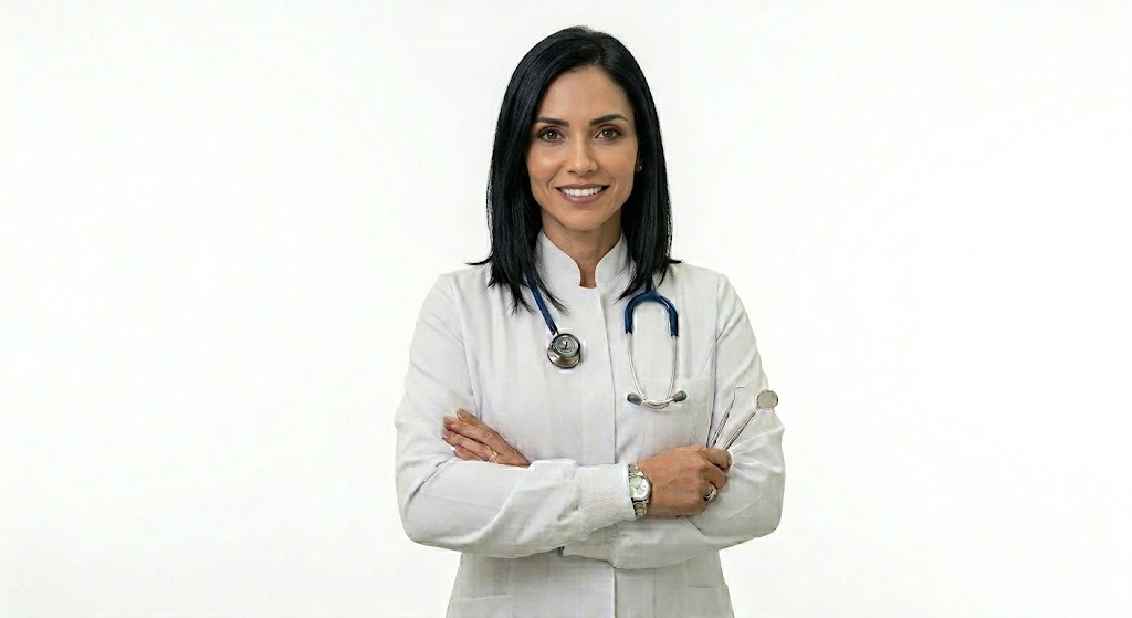 Recepção Dra. Astrid Ferreira Odontologia